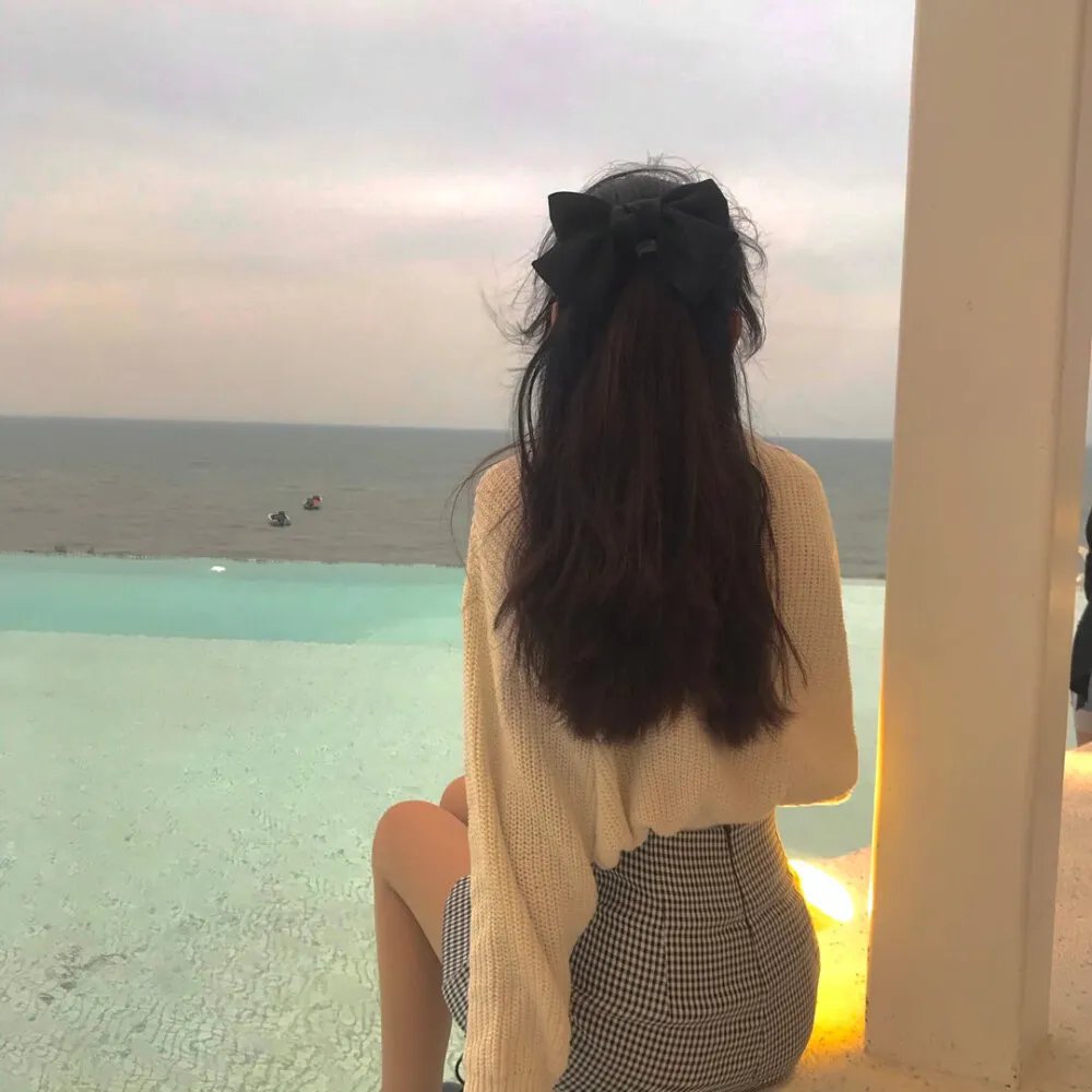 女主角